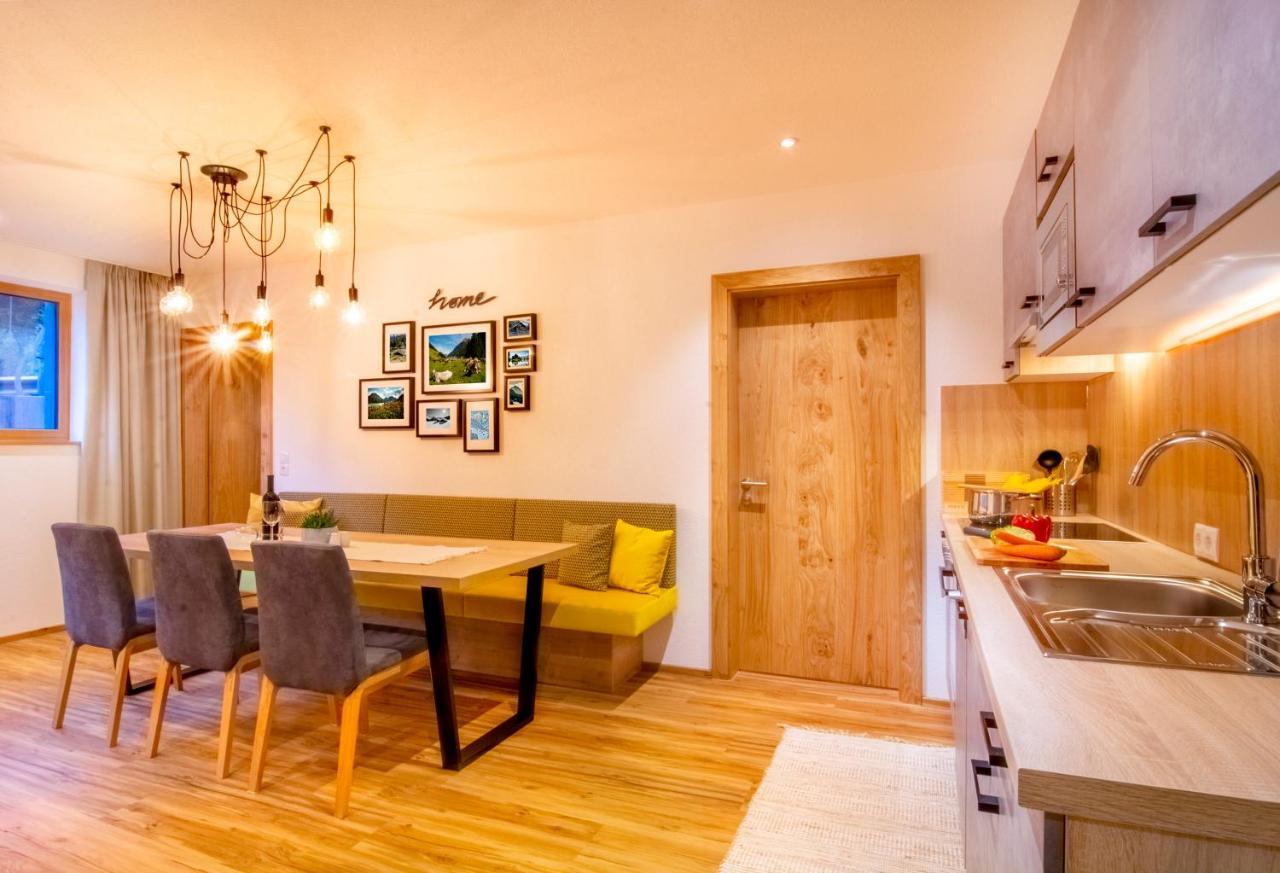 Didis #Holidayhome Ischgl Exterior photo